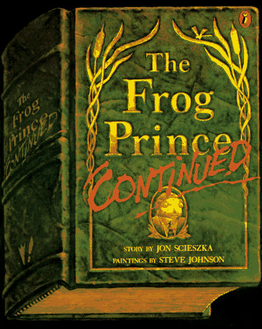 The Frog Prince Continued