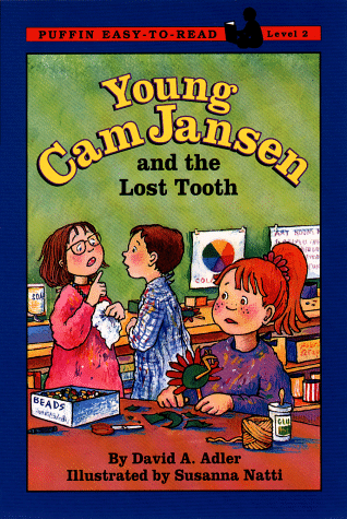 Young Cam Jansen and the Lost Tooth (Easy-To-Read, Level 2)
