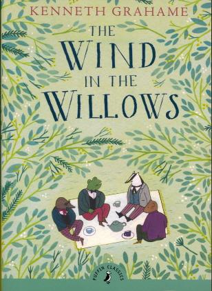 The Wind in the Willows (Puffin Classics)
