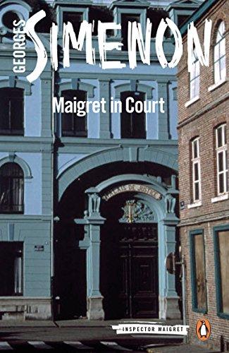 Maigret in Court (Inspector Maigret)