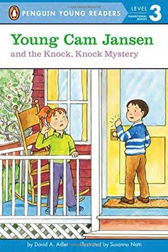 Young Cam Jansen and the Knock, Knock Mystery (Level 3)