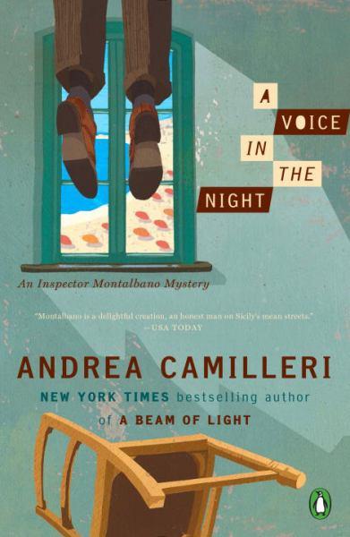 A Voice in the Night (Inspector Montalbano Mystery)
