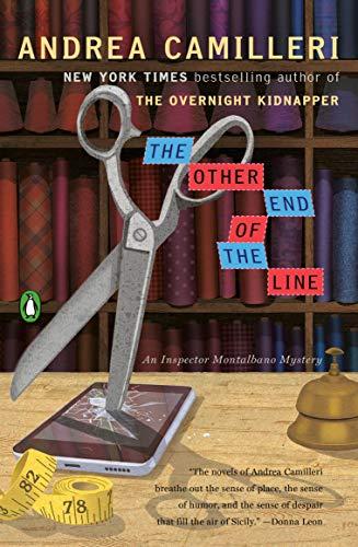 The Other End of the Line (An Inspector Montalbano Mystery)