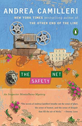 The Safety Net (An Inspector Montalbano Mystery, Bk. 25)