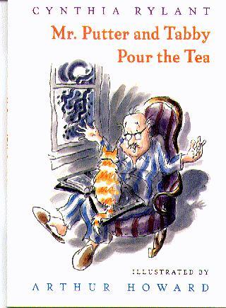 Mr. Putter & Tabby Pour The Tea