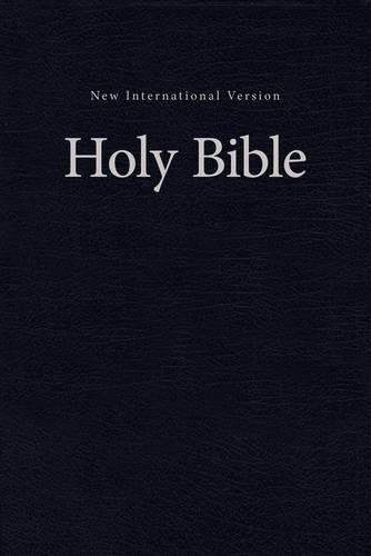 NIV Value Pew and Worship Bible