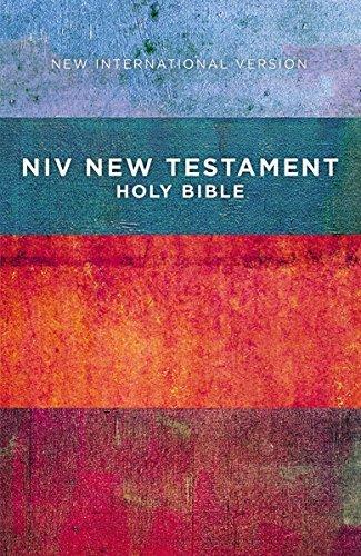 NIV Outreach New Testament