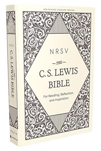 NRSV, The C. S. Lewis Bible