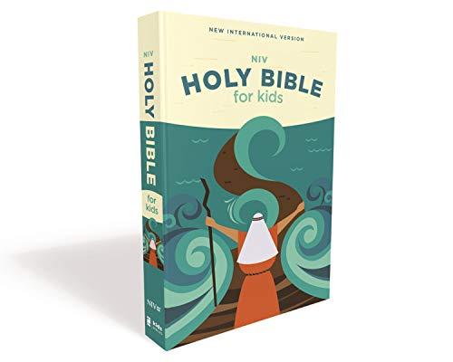 NIV, Comfort Print Holy Bible for Kids