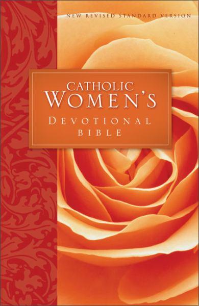 NRSV Catholic Women's Devotional Bible