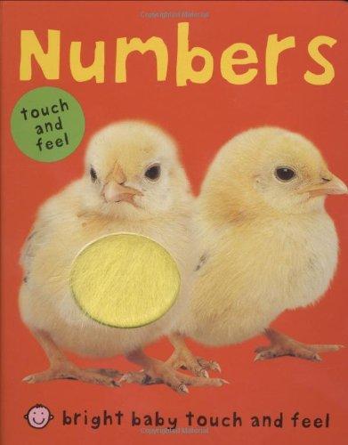 Numbers (Bright Baby, Touch And Feel)
