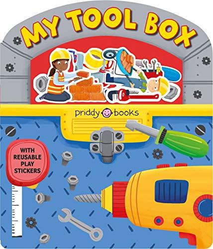 My Toolbox (Sticker Play)