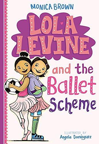 Lola Levine and the Ballet Scheme