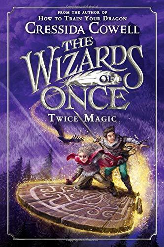 Twice Magic (The Wizards Once, Bk. 2)