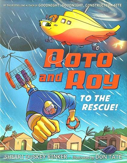 Roto and Roy: To the Rescue!