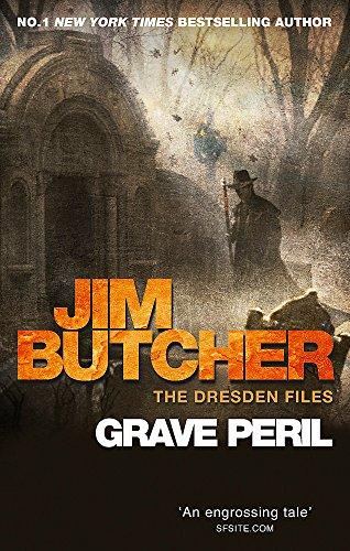 Grave Peril (The Dresden Files, Bk. 3)