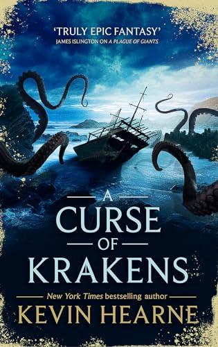 A Curse of Krakens (The Seven Kennings, Bk. 3)