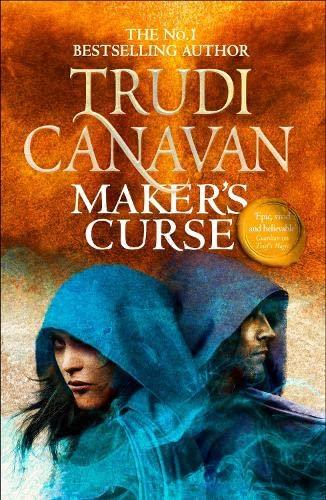 Maker's Curse (Millennium's Rule, Bk. 4)