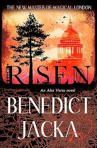 Risen (Alex Verus, Bk. 12)