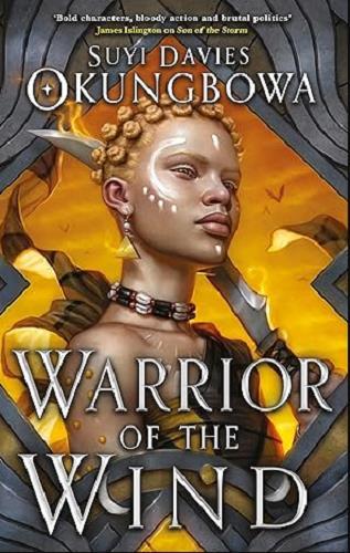 Warrior of the Wind (The Nameless Republic, Bk. 2)