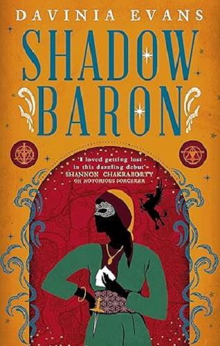 Shadow Baron (The Burnished City, Bk. 2)