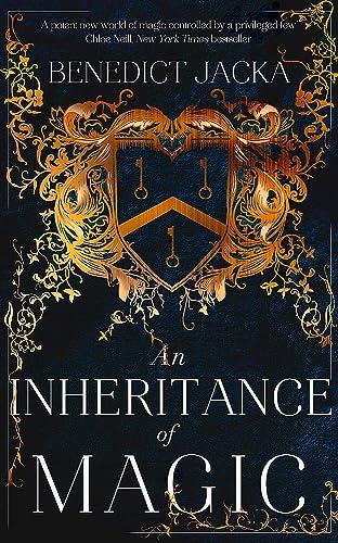 An Inheritance of Magic (Inheritance of Magic, Bk. 1)