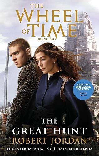 The Great Hunt (The Wheel of Time, Bk. 2)