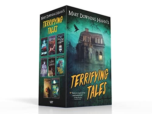 Terrifying Tales (8-Book Mary Downing Hahn Box Set)