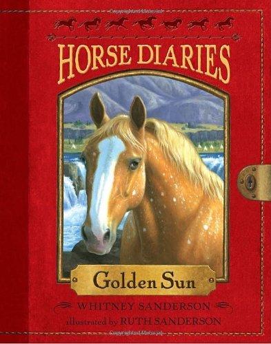 Golden Sun (Horse Diaries, Bk. 5)