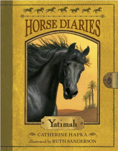 Yatimah (Horse Diaries, Bk. 6)