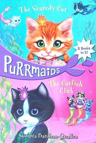 Purrmaids (Scaredy Cat/ The Catfish Club)