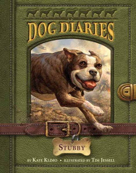 Stubby (Dog Diaries, Bk. 7)