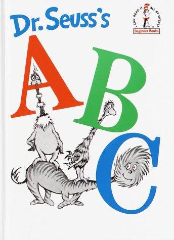 Dr. Seuss's ABC (I Can Read It All by Myself Beginner Books)