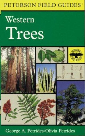 Western Trees (Peterson Field Guides)