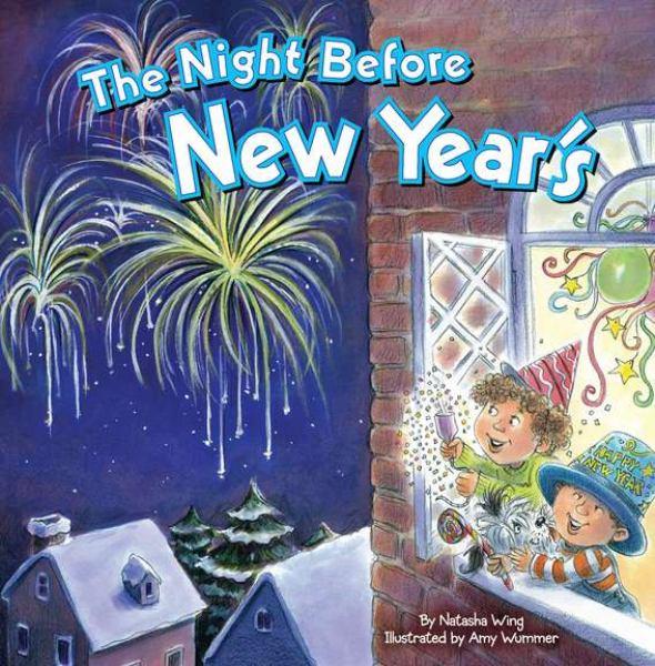 The Night Before New Year's (Reading Railroad)