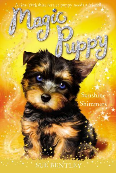 Sunshine Shimmers (Magic Puppy, Bk. 12)