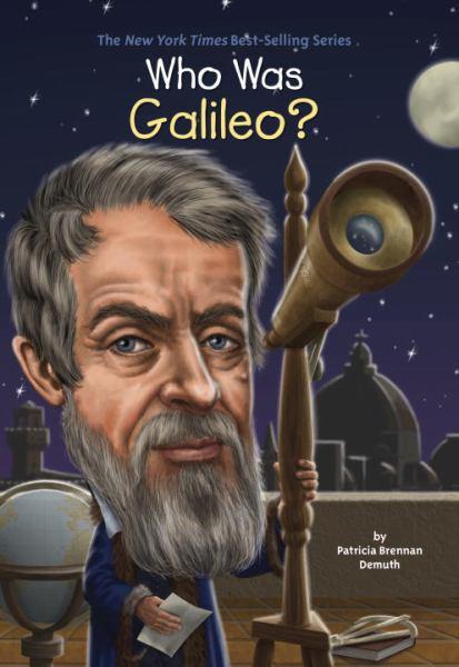 Who Was Galileo? (WhoHQ)