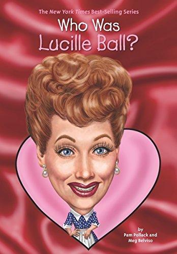 Who Was Lucille Ball? (WhoHQ)