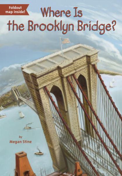 Where Is the Brooklyn Bridge? (WhoHQ)