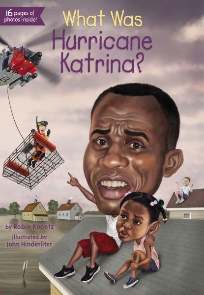 What Was Hurricane Katrina? (WhoHQ)