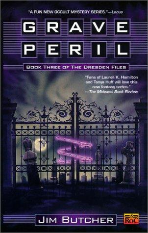 Grave Peril (Dresden Files, Bk 3)