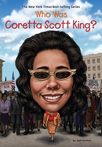 Who Was Coretta Scott King? (WhoHQ)