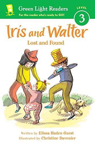 Lost and Found (Iris and Walter, Green Light Readers, Level 3)