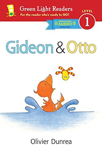 Gideon and Otto (Gossie & Friends, Green Light Readers, Level 1)