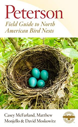 Peterson Field Guide To North American Bird Nests (Peterson Field Guides)