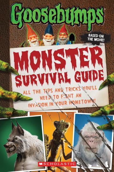 Monster Survival Guide (Goosebumps)