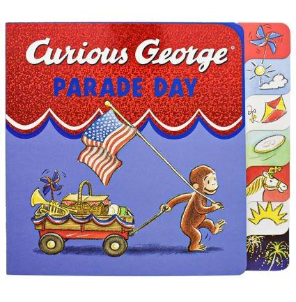 Parade Day (Curious George)