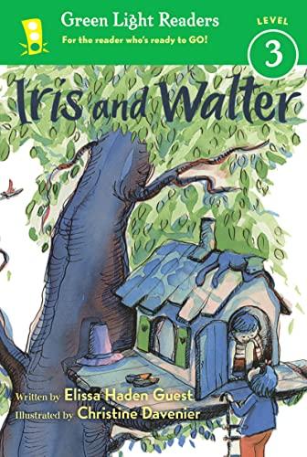 Iris and Walter (Green Light Readers, Level 3)