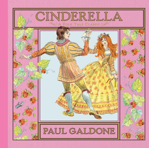 Cinderella (Folk Tale Classics)