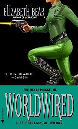 Worldwired (Jenny Casey, Bk. 3)